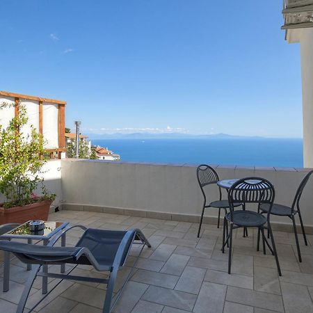 Villa Pino Furore Bagian luar foto