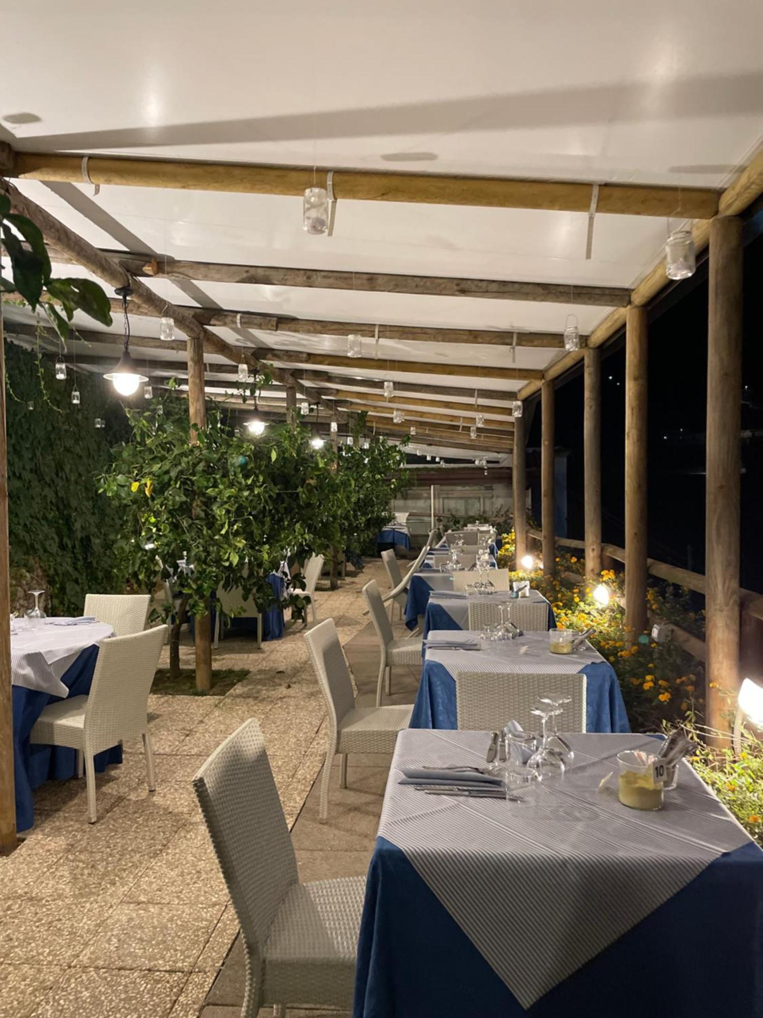 Villa Pino Furore Bagian luar foto