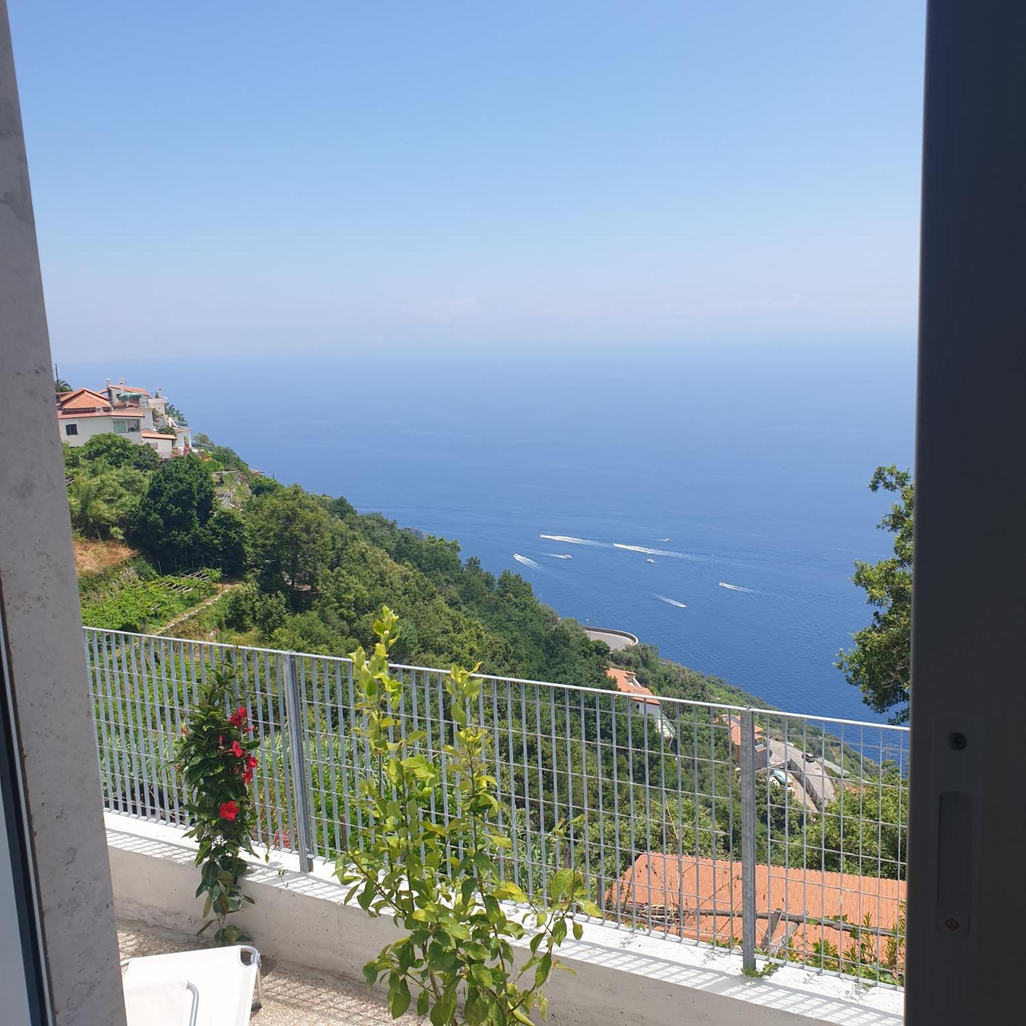 Villa Pino Furore Ruang foto