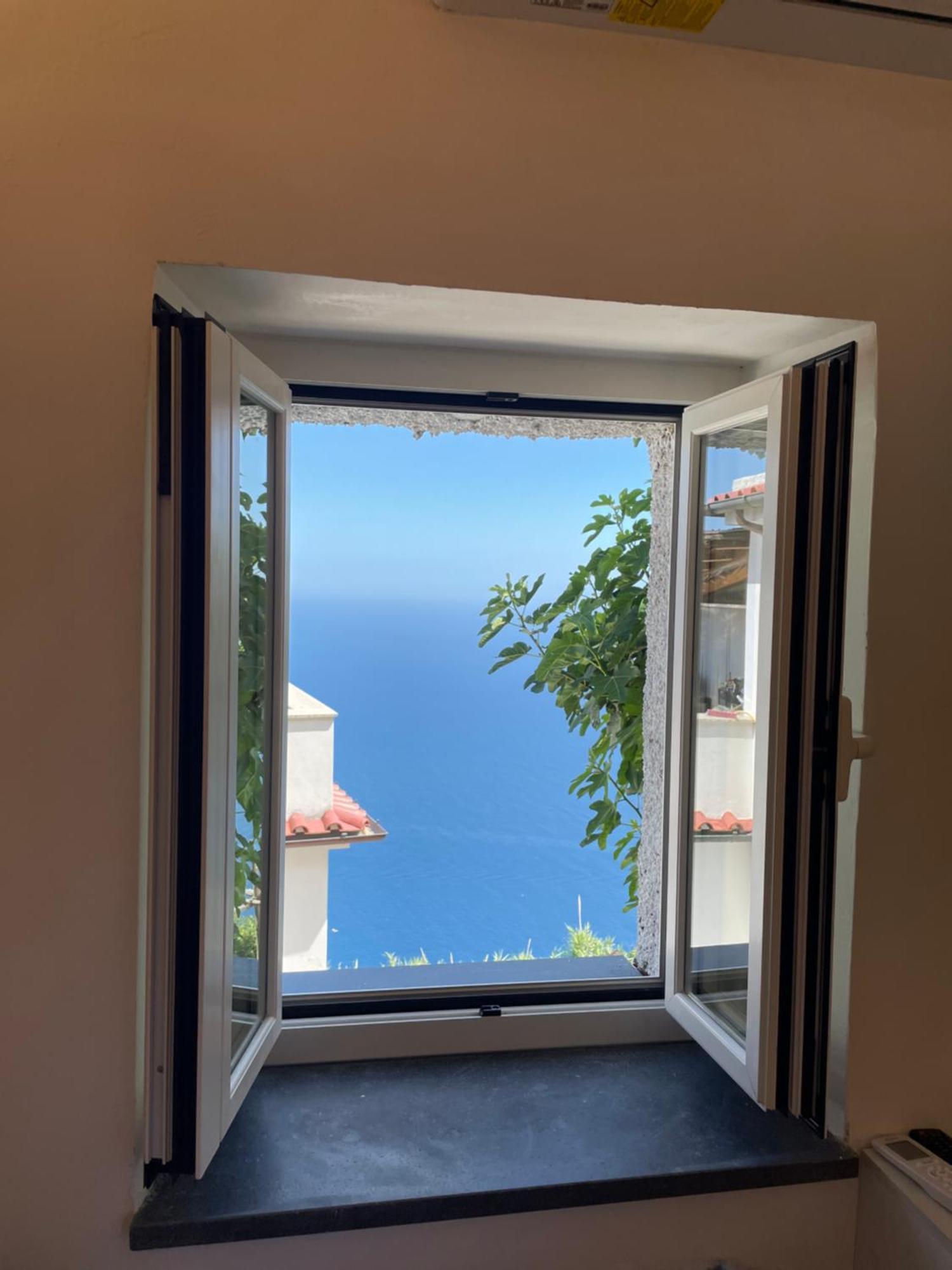 Villa Pino Furore Bagian luar foto