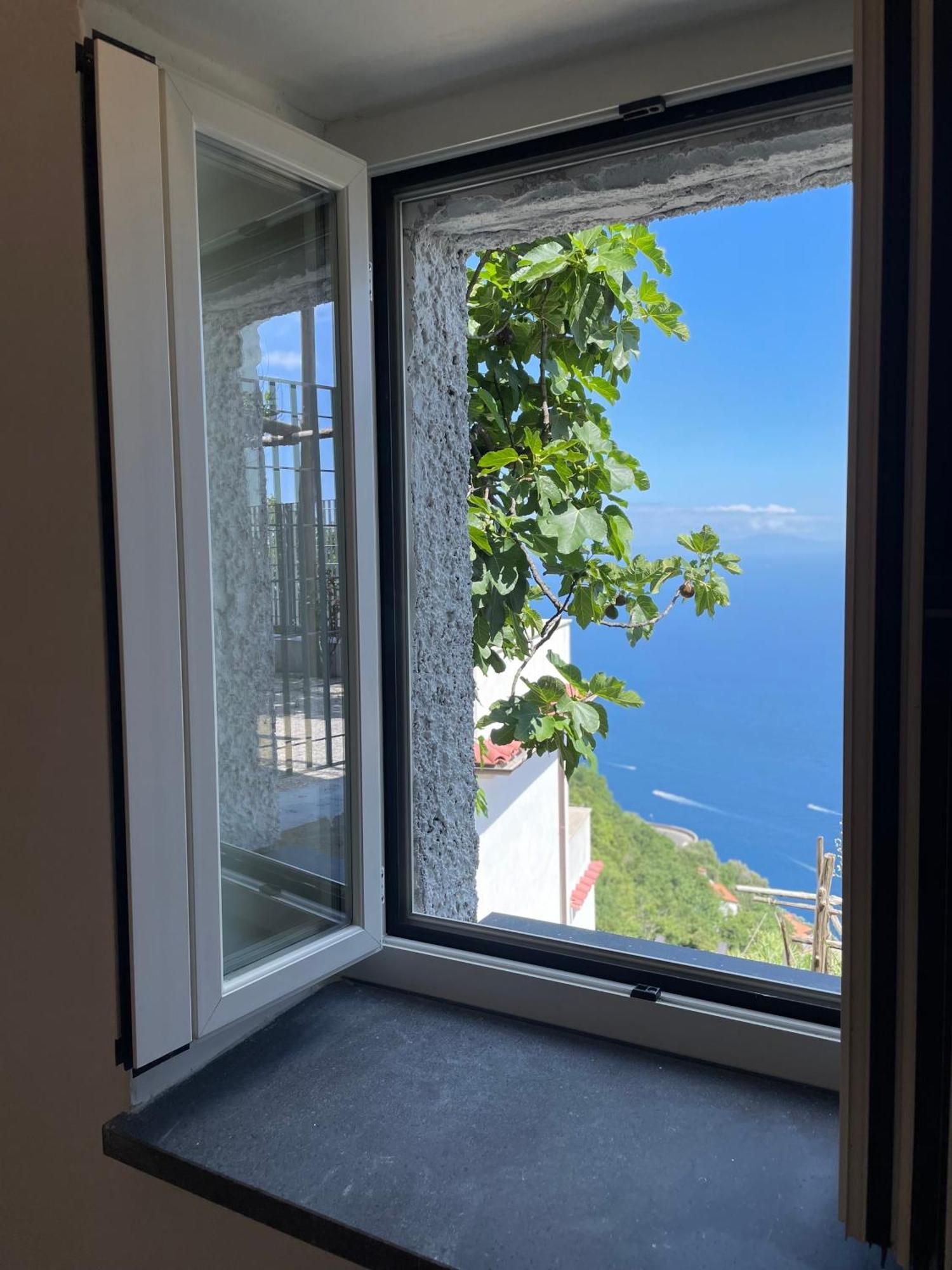 Villa Pino Furore Bagian luar foto