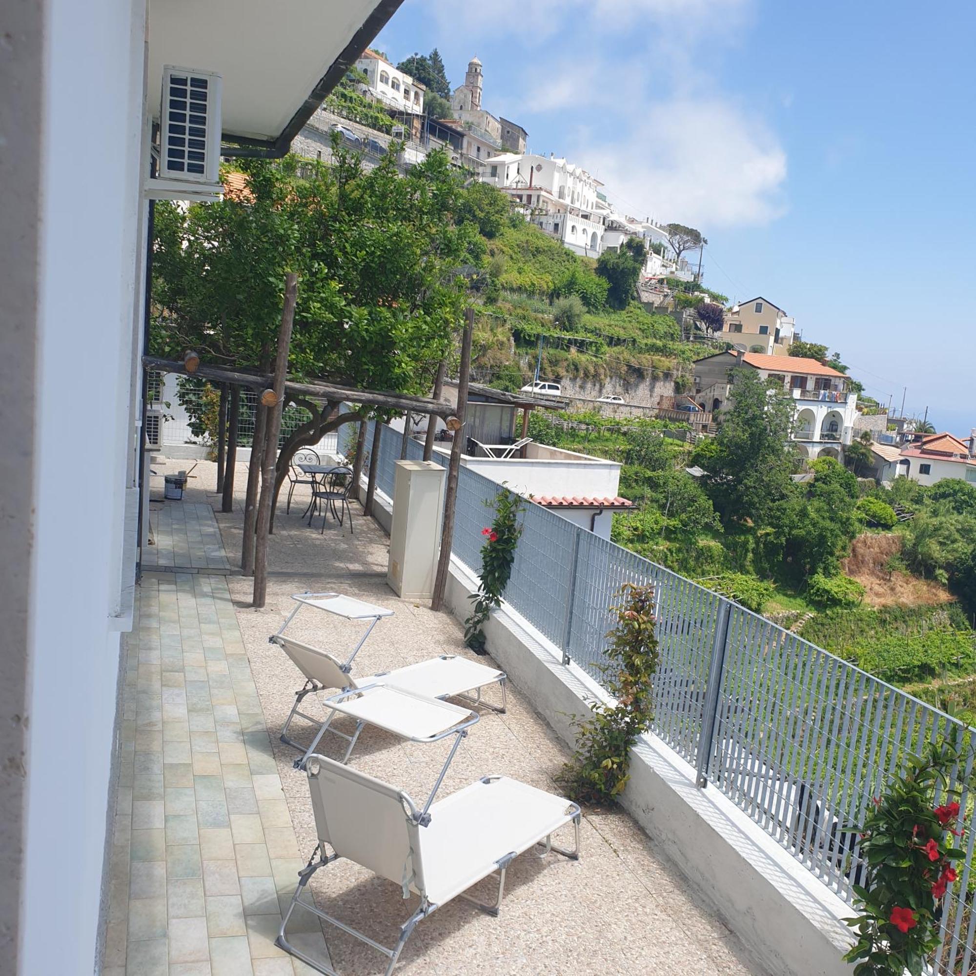 Villa Pino Furore Ruang foto