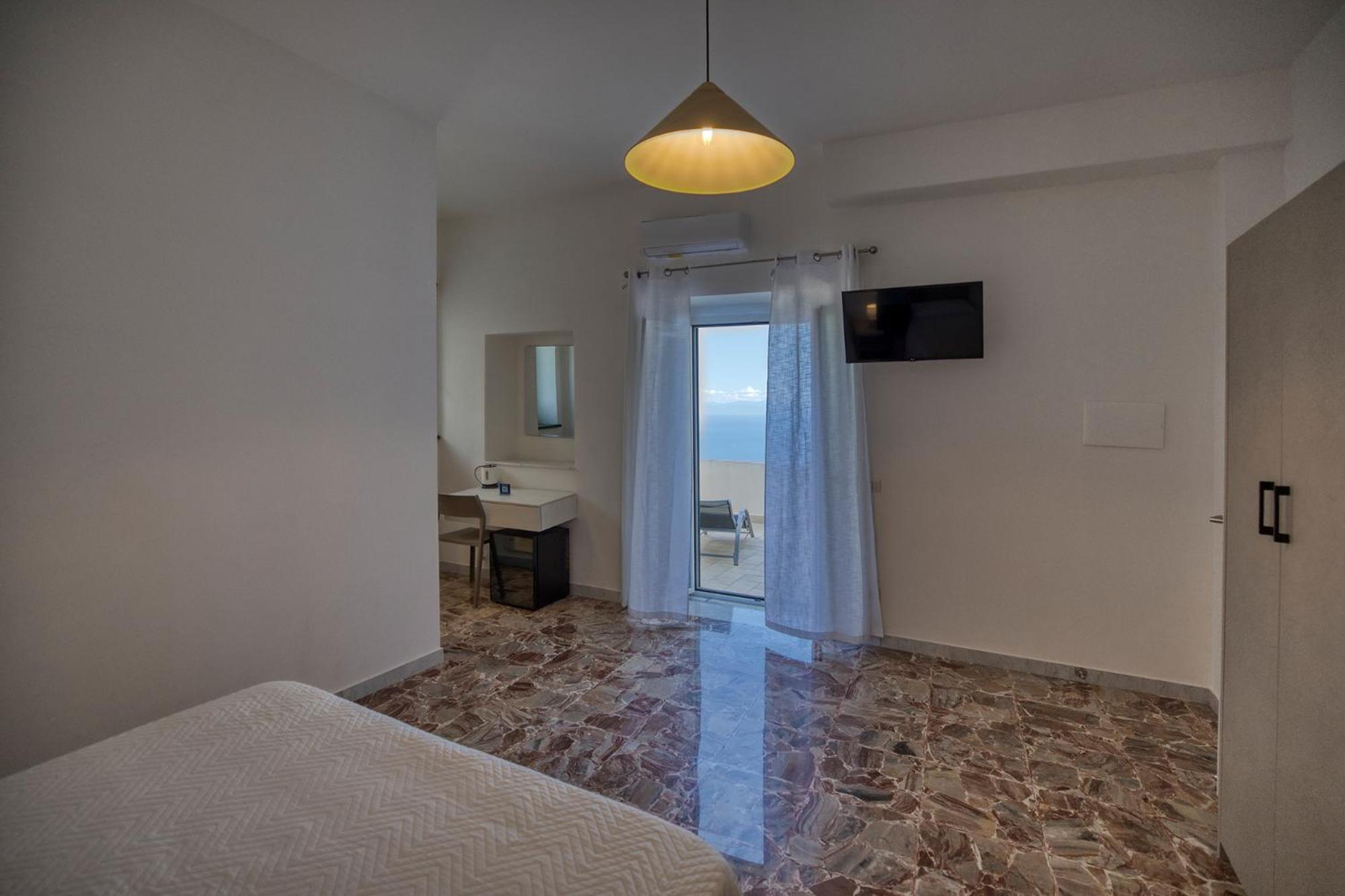 Villa Pino Furore Bagian luar foto