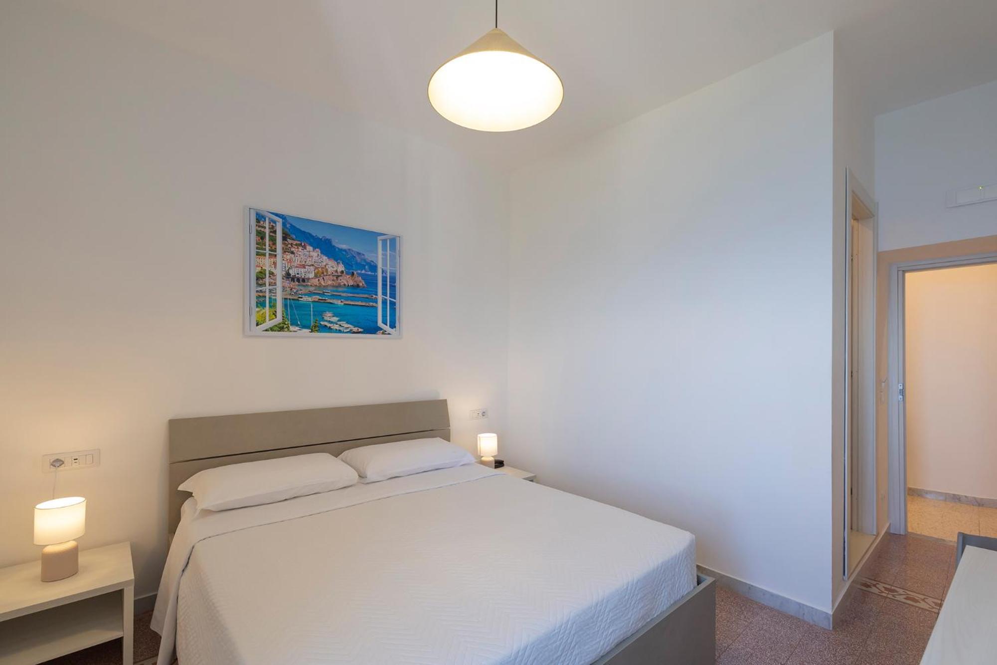 Villa Pino Furore Bagian luar foto